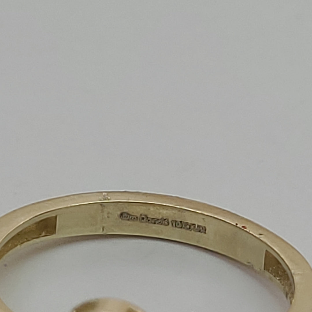 ANILLOS DAMA ORO 10K 1.9 (NUEVO)