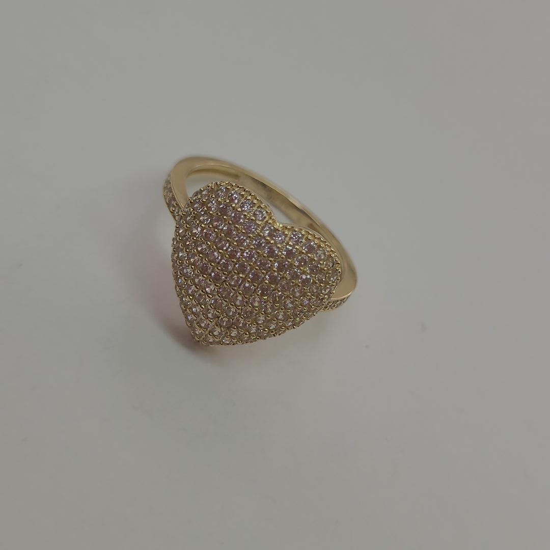 ANILLOS DAMA ORO 14K 3 (NUEVO)
