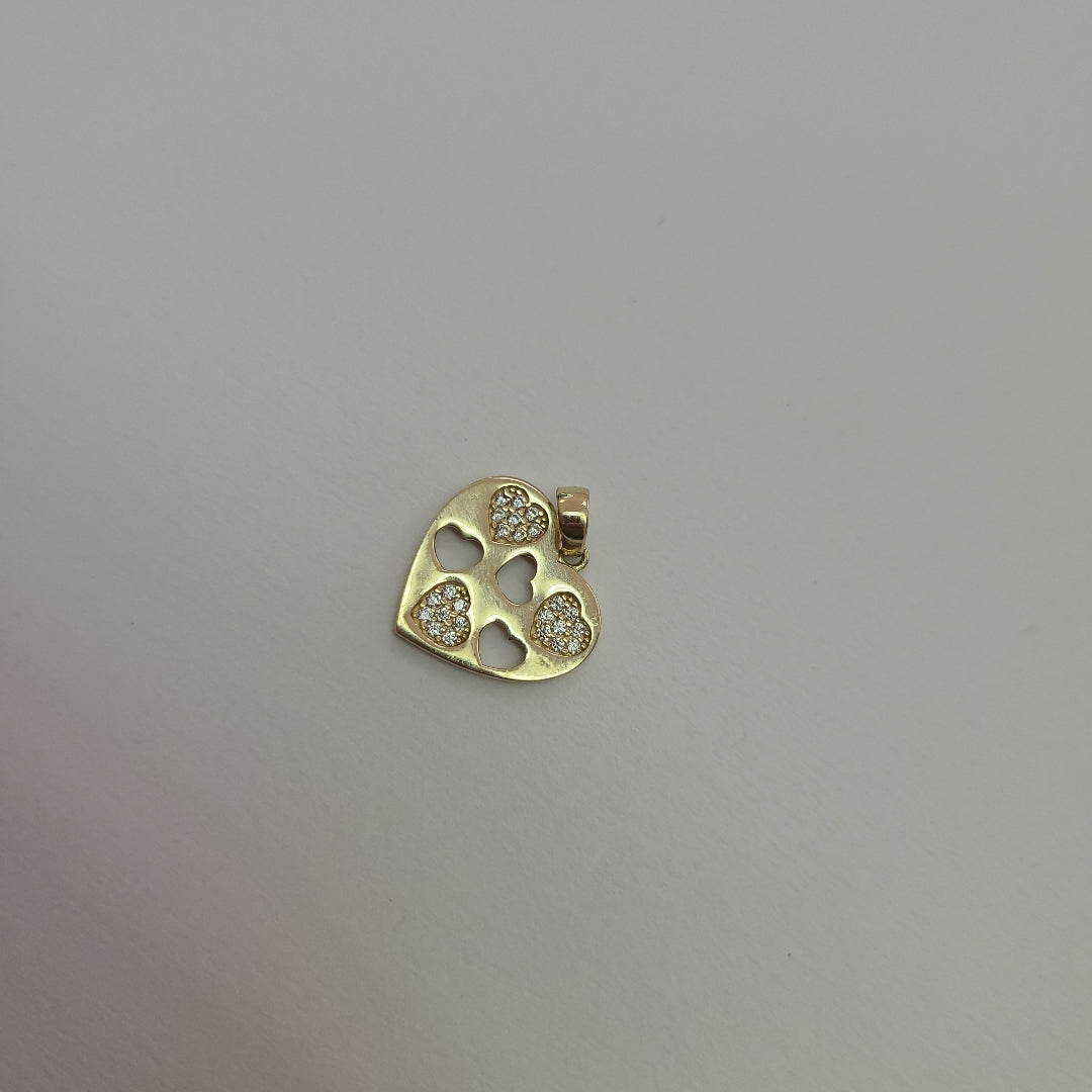 DIJES ORO 14K 1.2 (NUEVO)