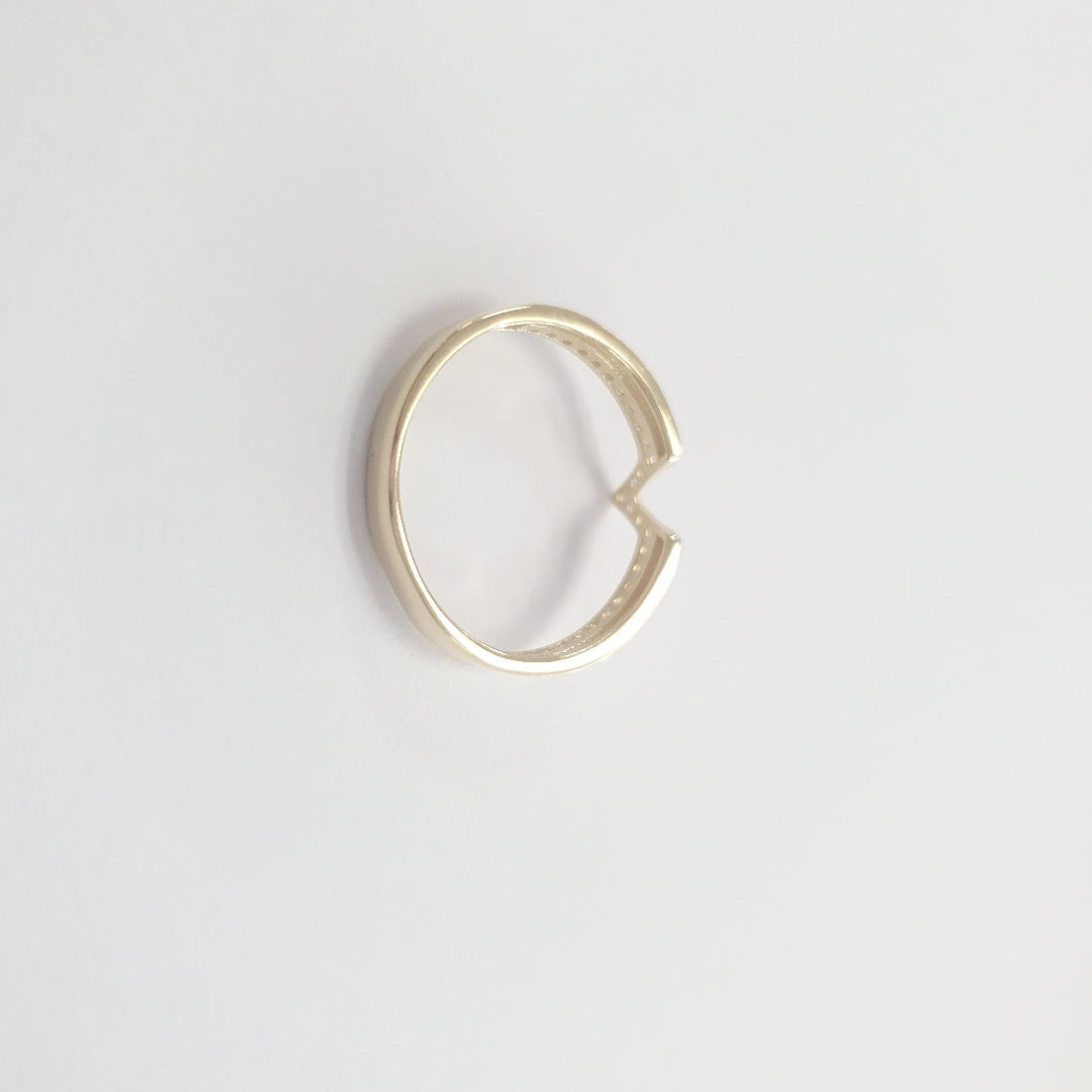 ANILLOS DAMA ORO 14K 1.3 (NUEVO)