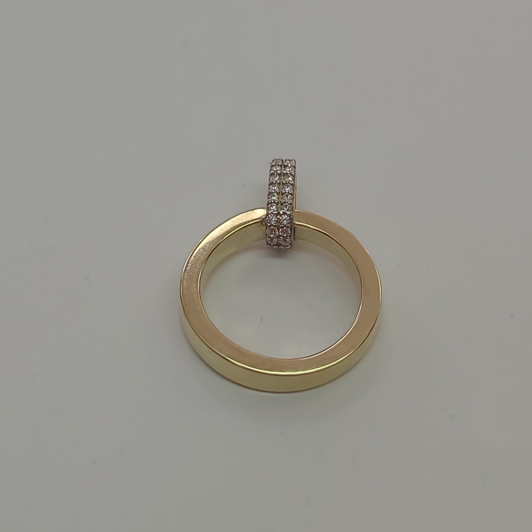 DIJES ORO 14K 1.1 (NUEVO)
