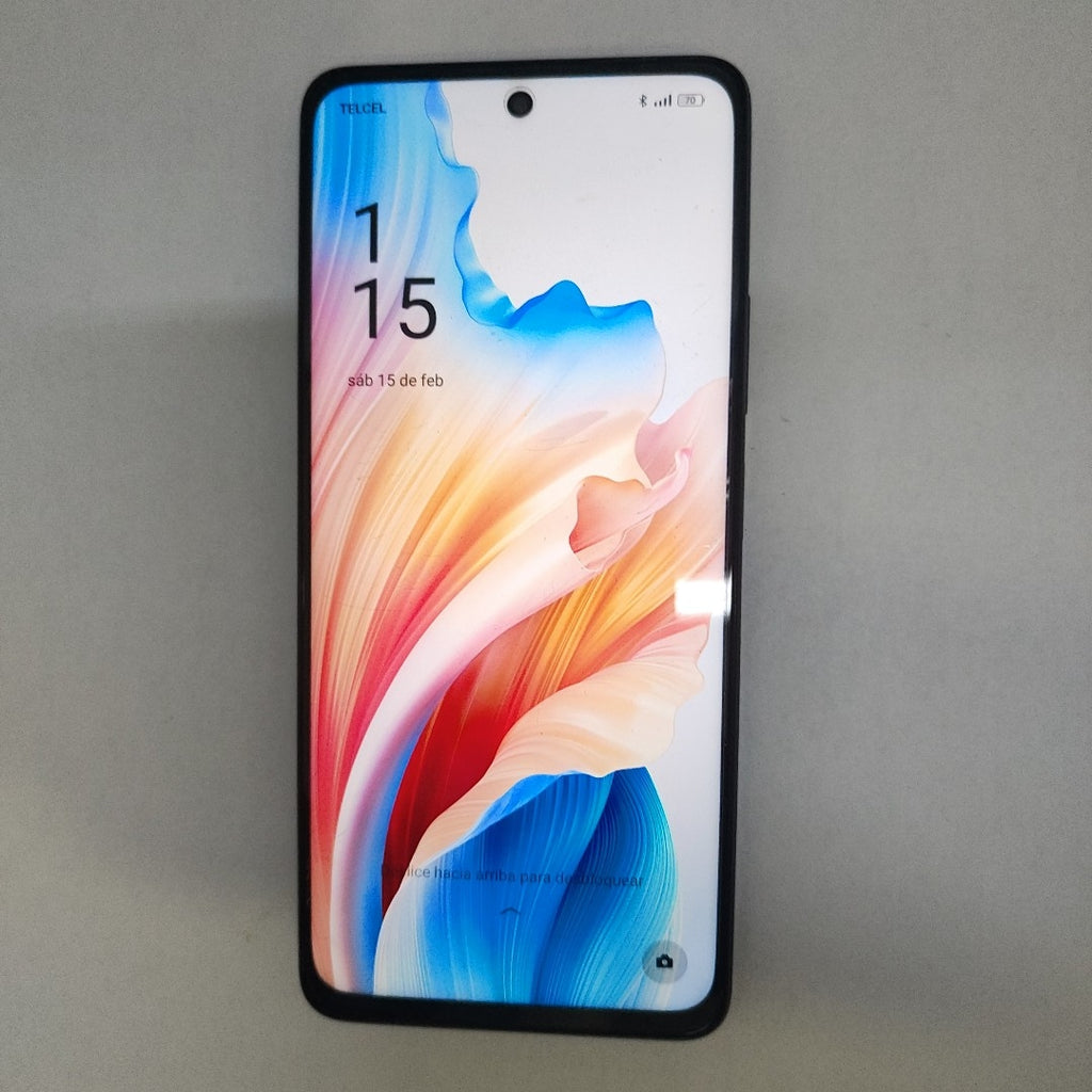 CELULAR OPPO  A79 CPH2557 (2023) 256 GB 8 GB RAM (SEMINUEVO)