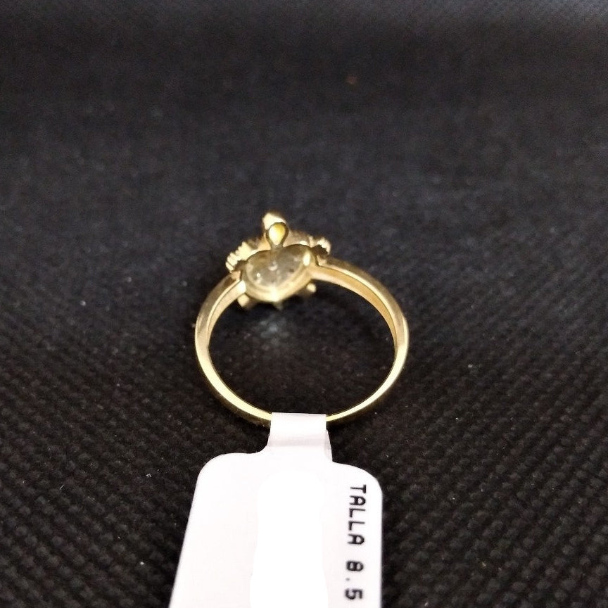 ANILLOS DAMA ORO 14K 2.4 (NUEVO)
