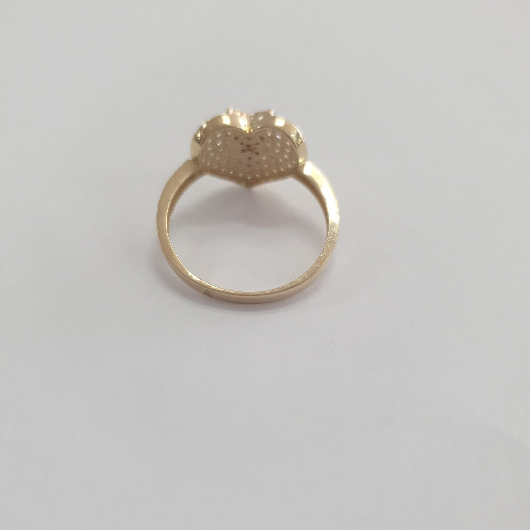 ANILLOS DAMA ORO 14K 2.6 (NUEVO)