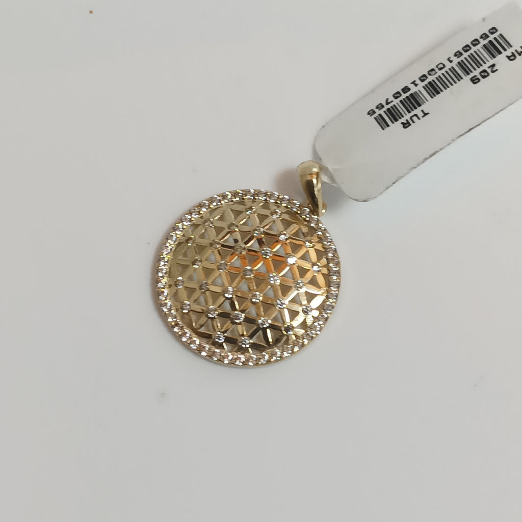 DIJES ORO 14K 2.1 (NUEVO)