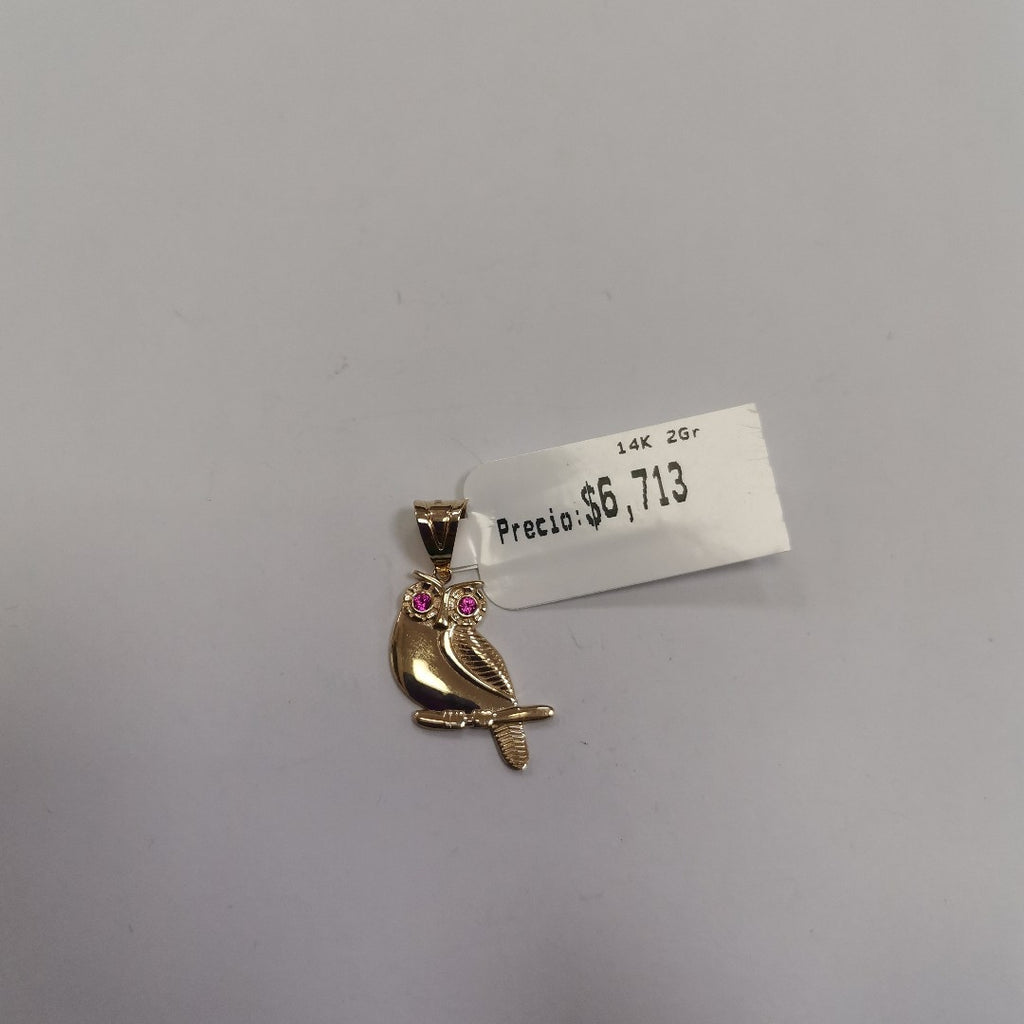 DIJES ORO 14K 2 (NUEVO)