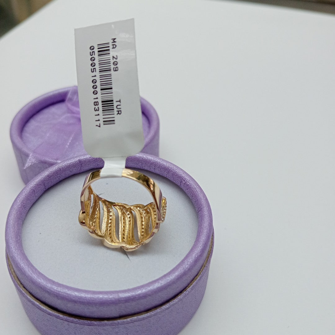 ANILLOS DAMA ORO 14K 4.2 (NUEVO)