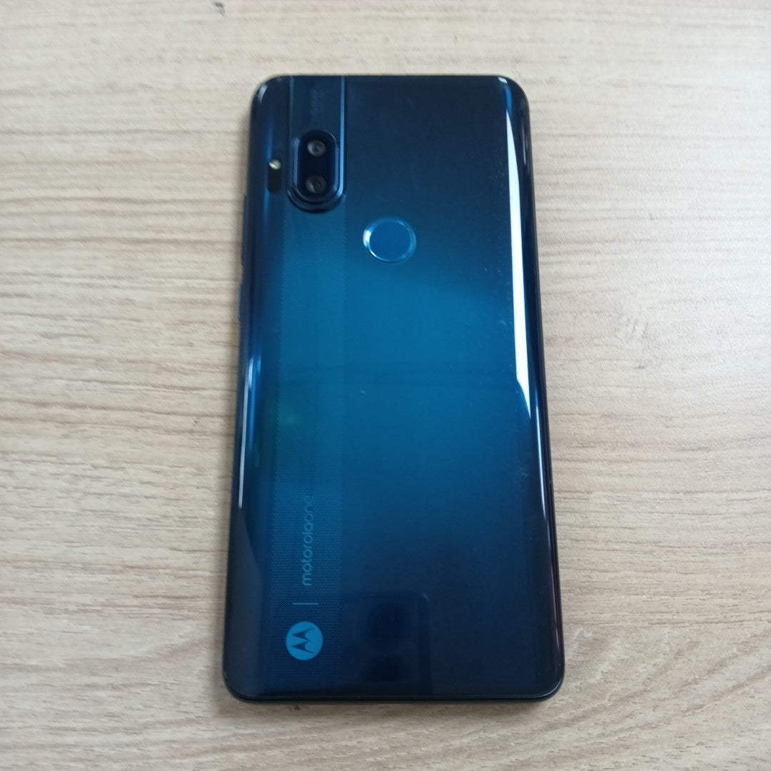CELULAR MOTOROLA ONE HYPER XT2027-1 (2020) 128 GB 4 GB RAM (SEMINUEVO)