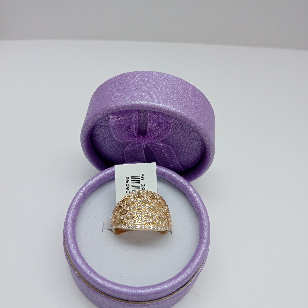 ANILLOS DAMA ORO 14K 4.1 (NUEVO)