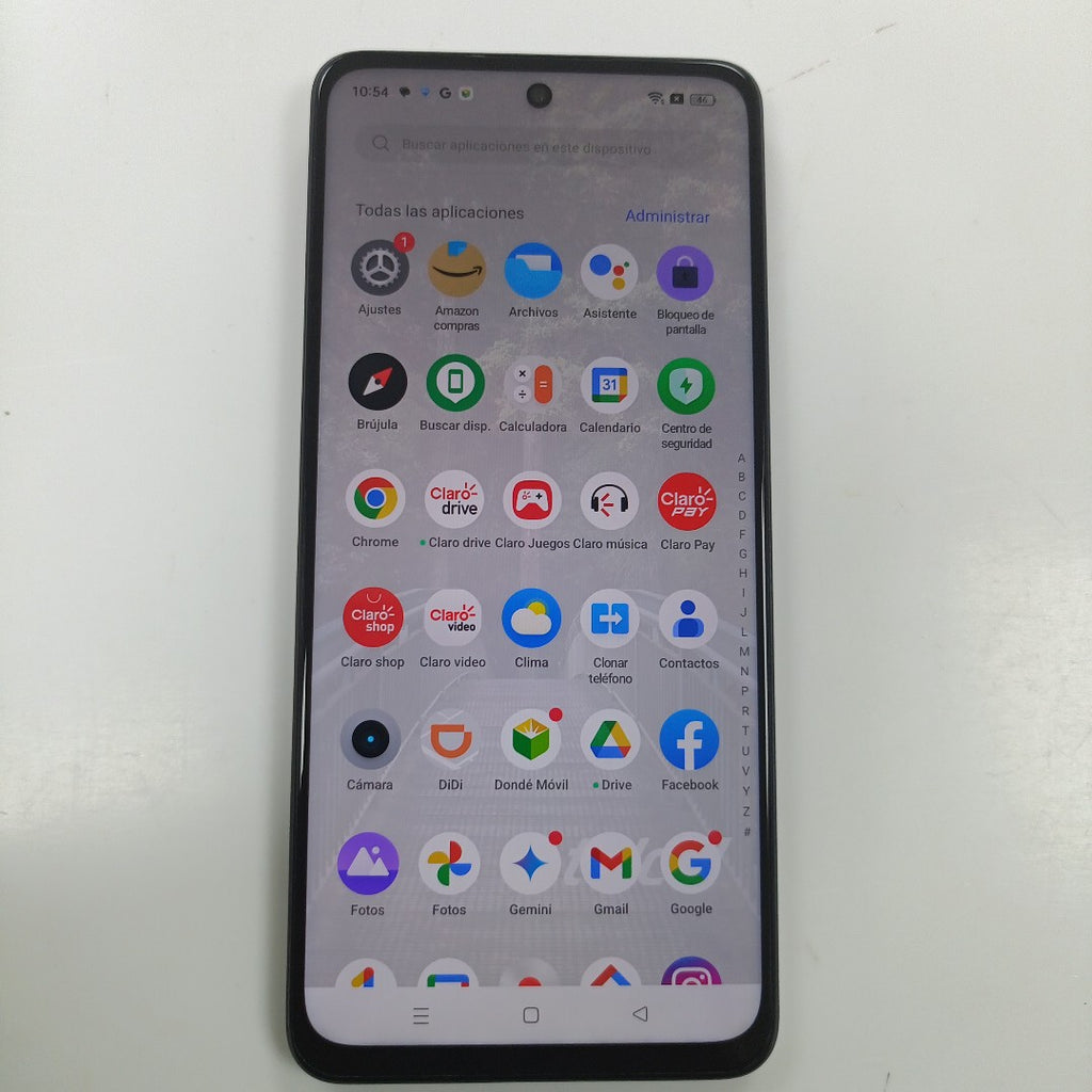 CELULAR REALME 11 5G RMX3780 (2023) 256 GB 8 GB RAM (SEMINUEVO)