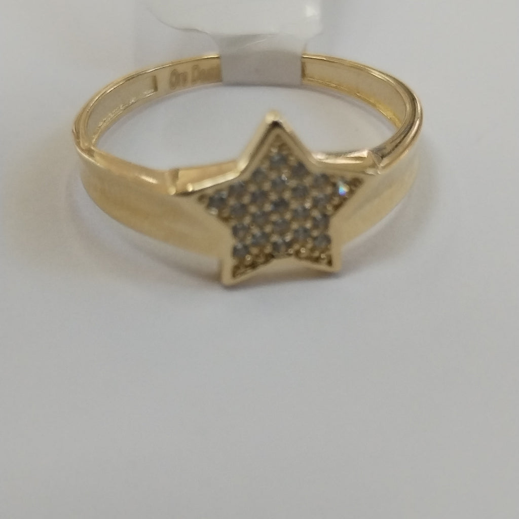 ANILLOS DAMA ORO 14K 1.7 (NUEVO)