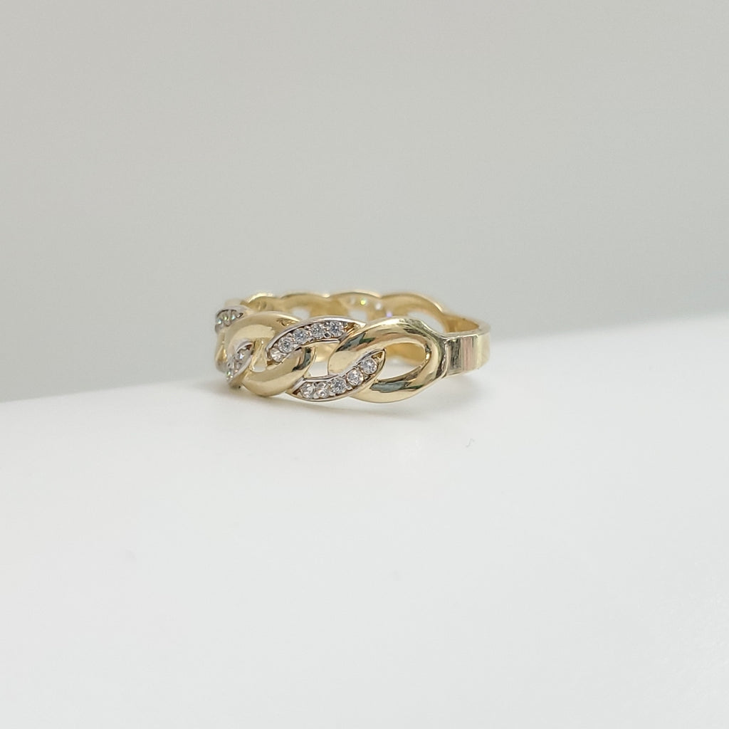 ANILLOS DAMA ORO 10K 2.3 (NUEVO)