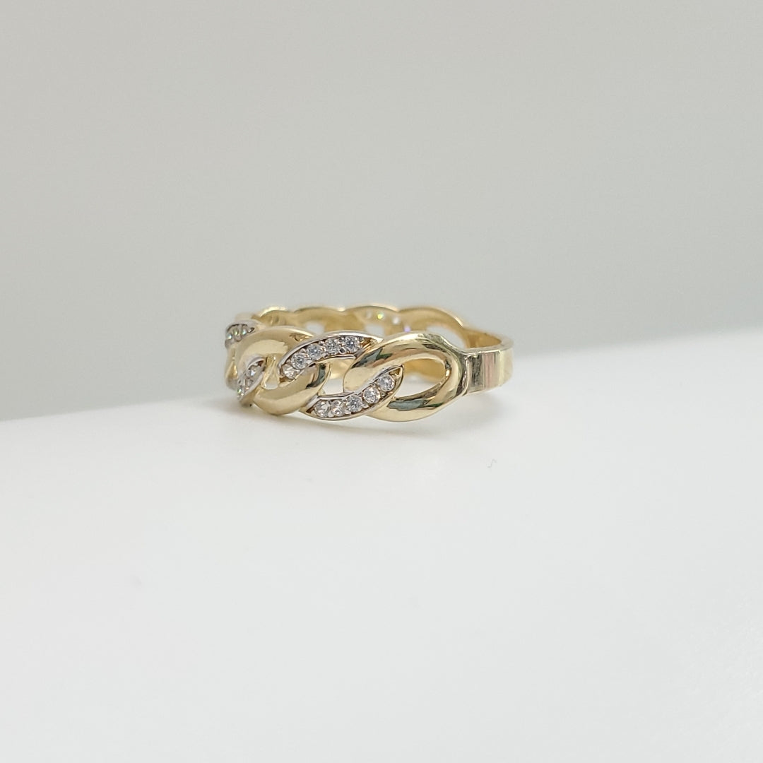 ANILLOS DAMA ORO 10K 2.3 (NUEVO)