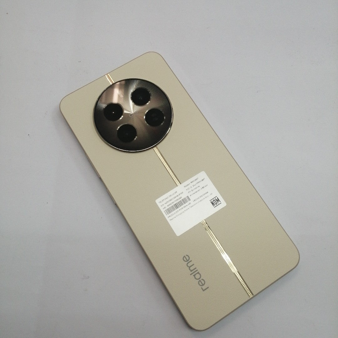 CELULAR REALME 12+ 5G RMX3867 (2024) 256 GB 12 GB RAM (SEMINUEVO)