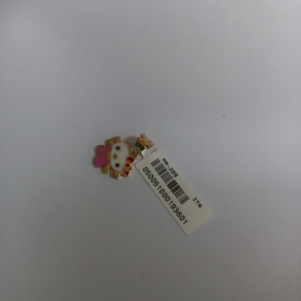 DIJES ORO 14K 1.7 (NUEVO)