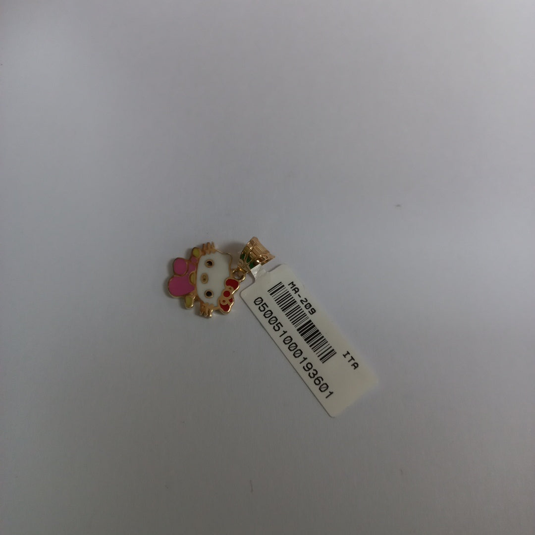 DIJES ORO 14K 1.7 (NUEVO)