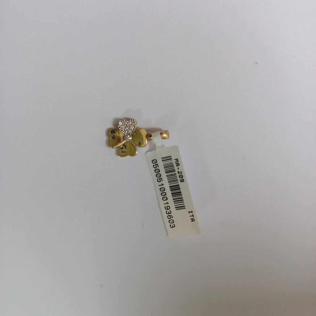 DIJES ORO 14K 1.2 (NUEVO)