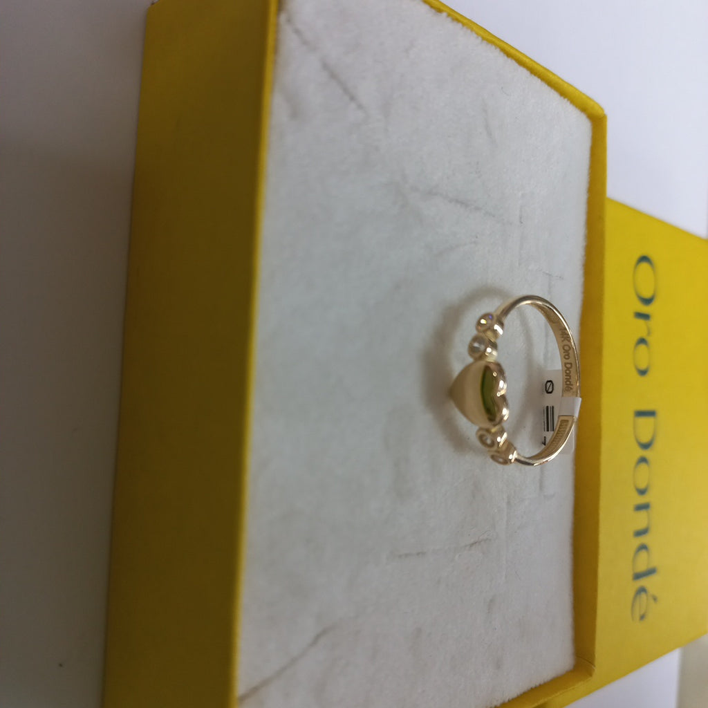 ANILLOS DAMA ORO 14K 1.7 (NUEVO)