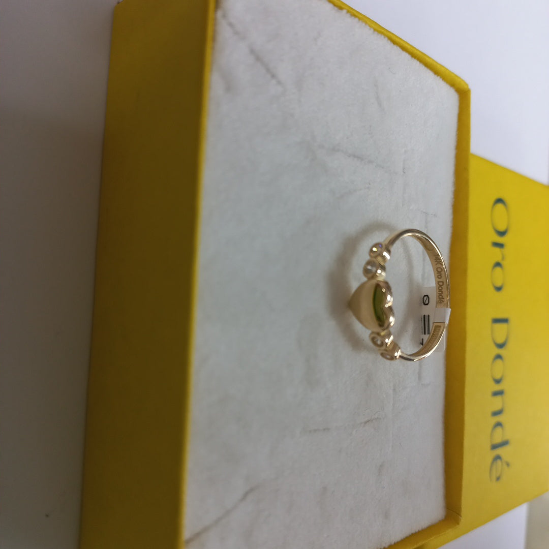 ANILLOS DAMA ORO 14K 1.7 (NUEVO)