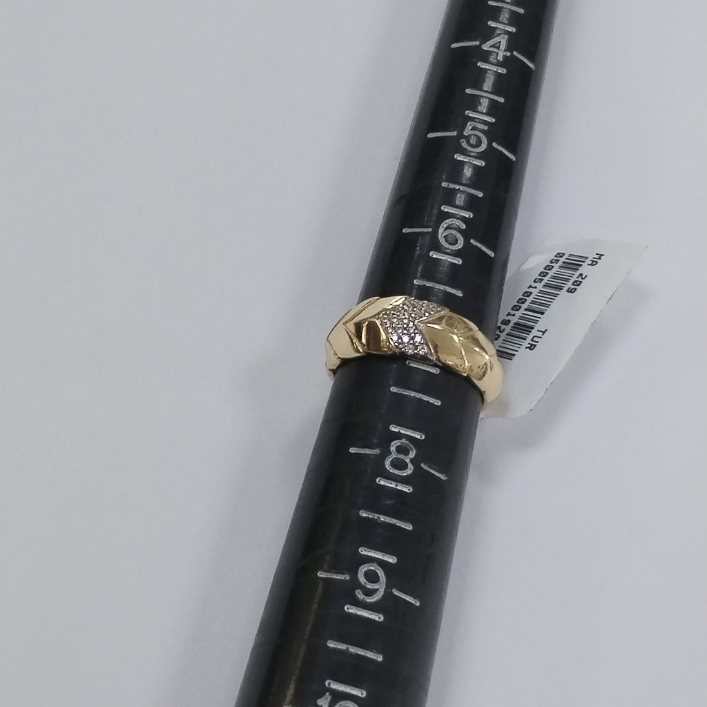 ANILLOS DAMA ORO 14K 3.5 (NUEVO)