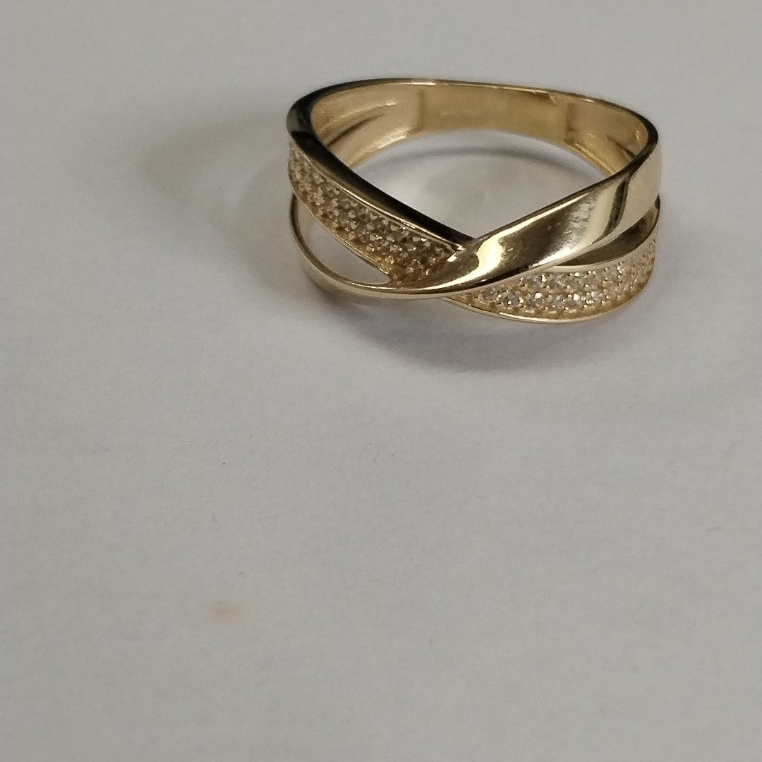 ANILLOS DAMA ORO 14K 3.2 (NUEVO)