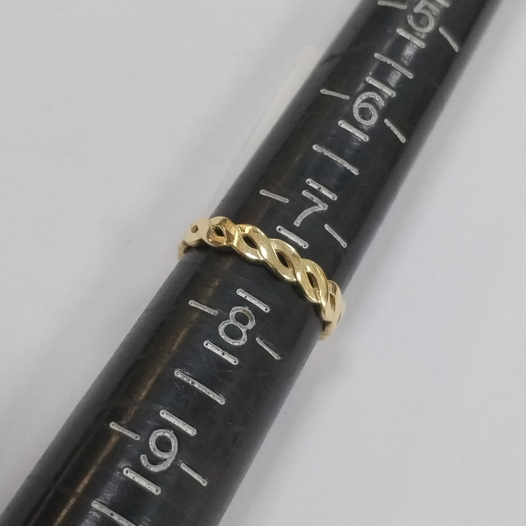 ANILLOS DAMA ORO 14K 1.8 (NUEVO)
