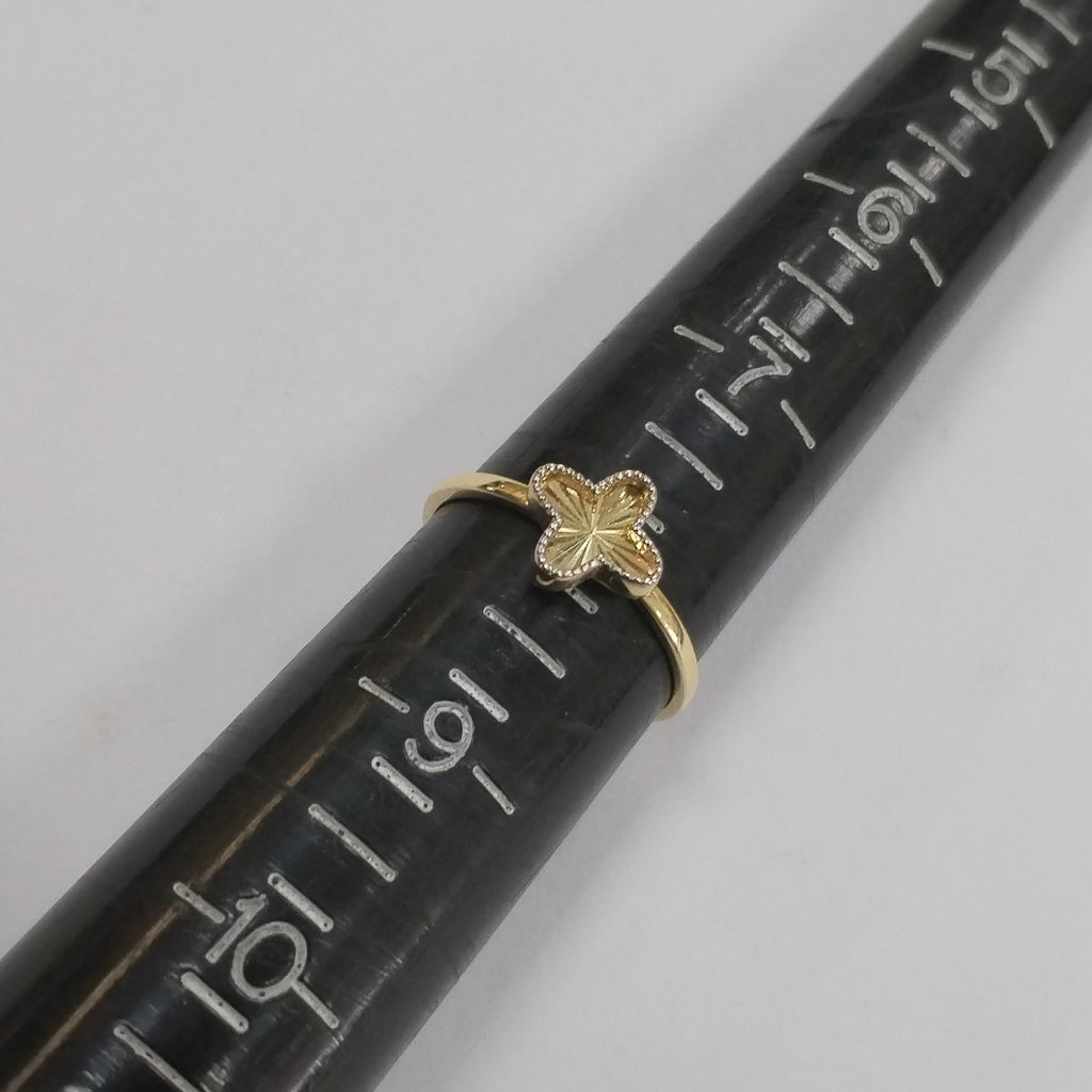 ANILLOS DAMA ORO 14K 1.5 (NUEVO)