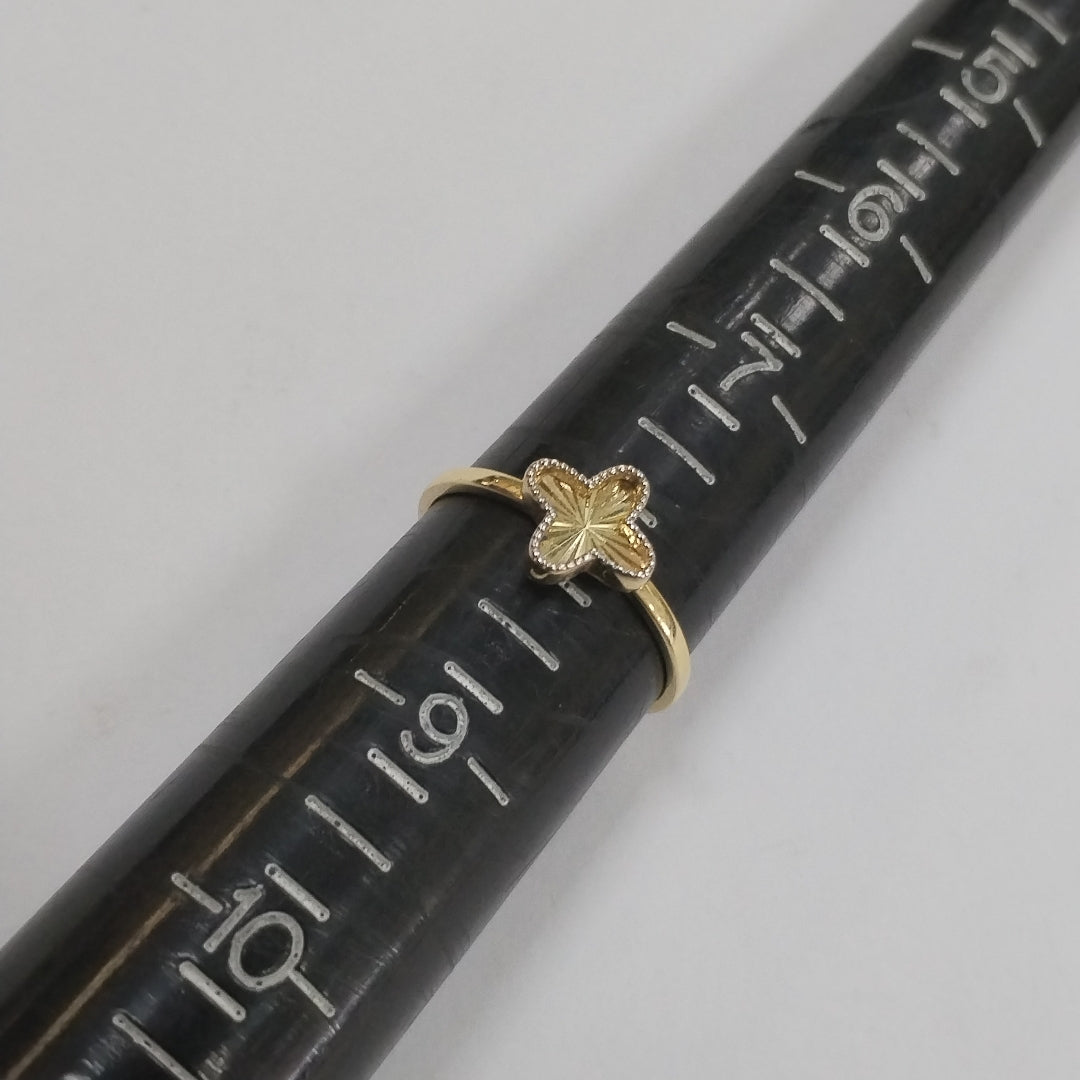 ANILLOS DAMA ORO 14K 1.5 (NUEVO)