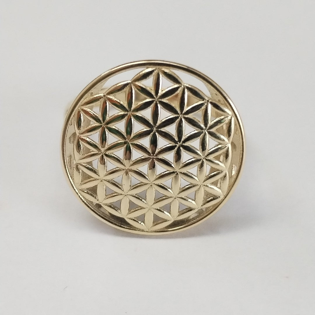 ANILLOS DAMA ORO 14K 2.7 (NUEVO)