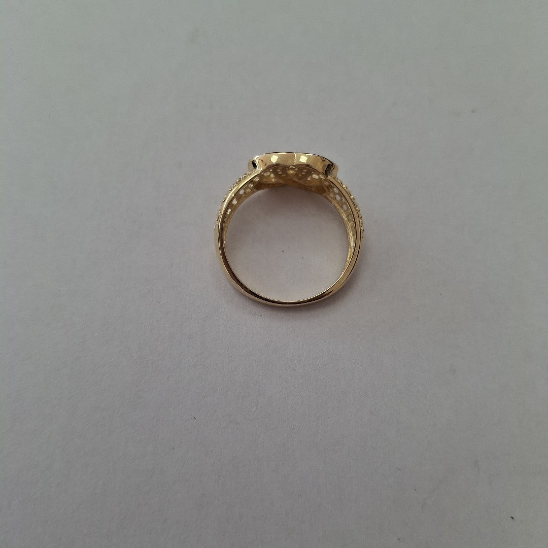 ANILLOS DAMA ORO 14K 2.2 (NUEVO)