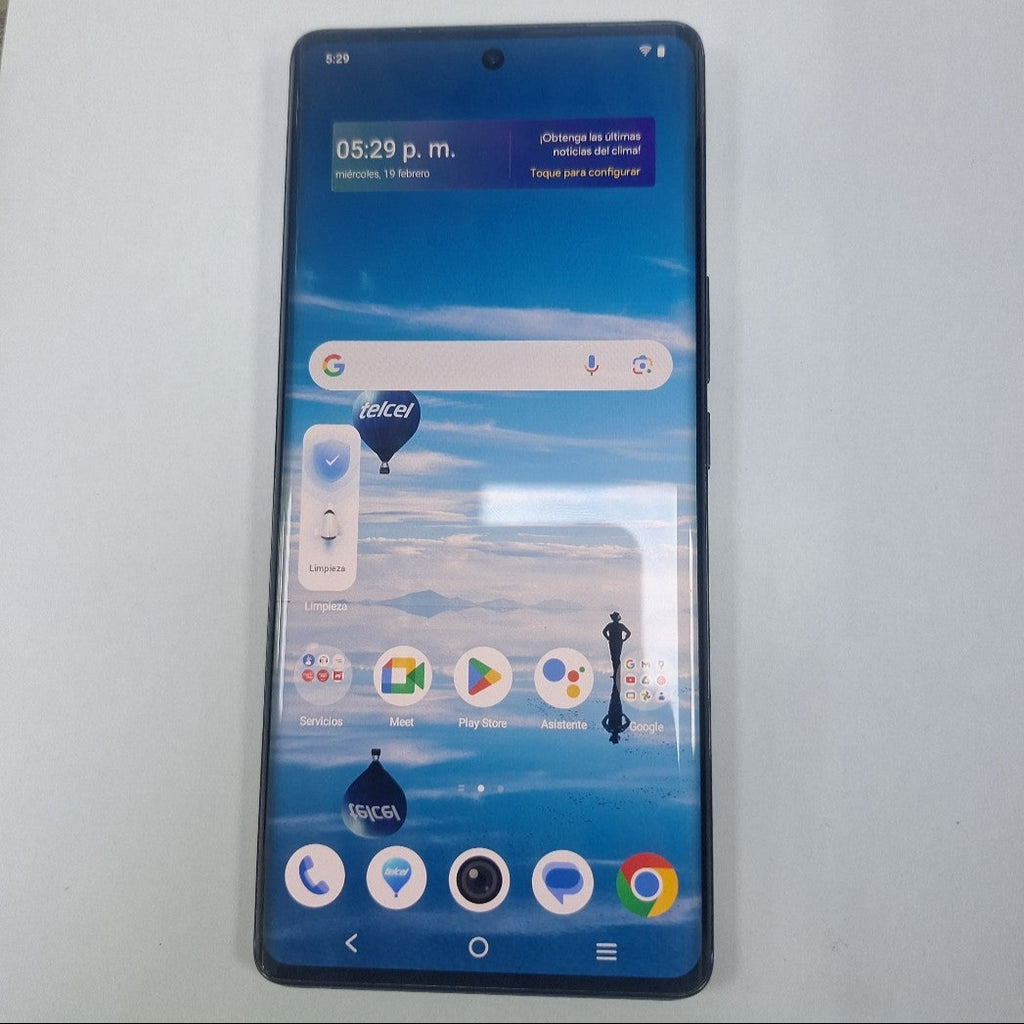 CELULAR VIVO V40 LITE V2341 (2024) 256 GB 8 GB RAM (SEMINUEVO)