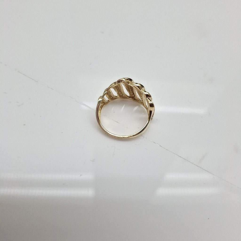 ANILLOS DAMA ORO 14K 4.3 (NUEVO)
