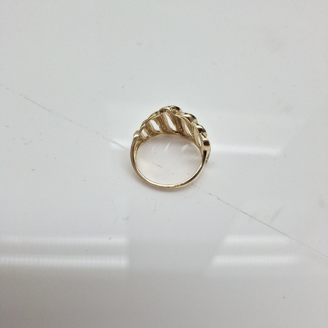 ANILLOS DAMA ORO 14K 4.3 (NUEVO)