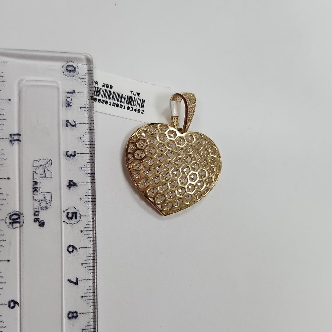 DIJES ORO 14K 6.3 (NUEVO)