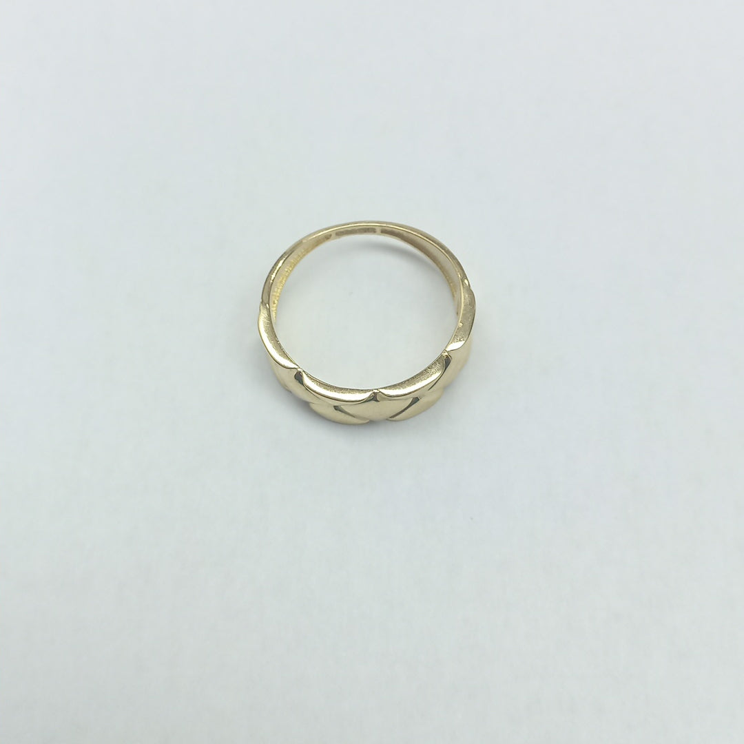 ANILLOS DAMA ORO 10K 2.5 (NUEVO)