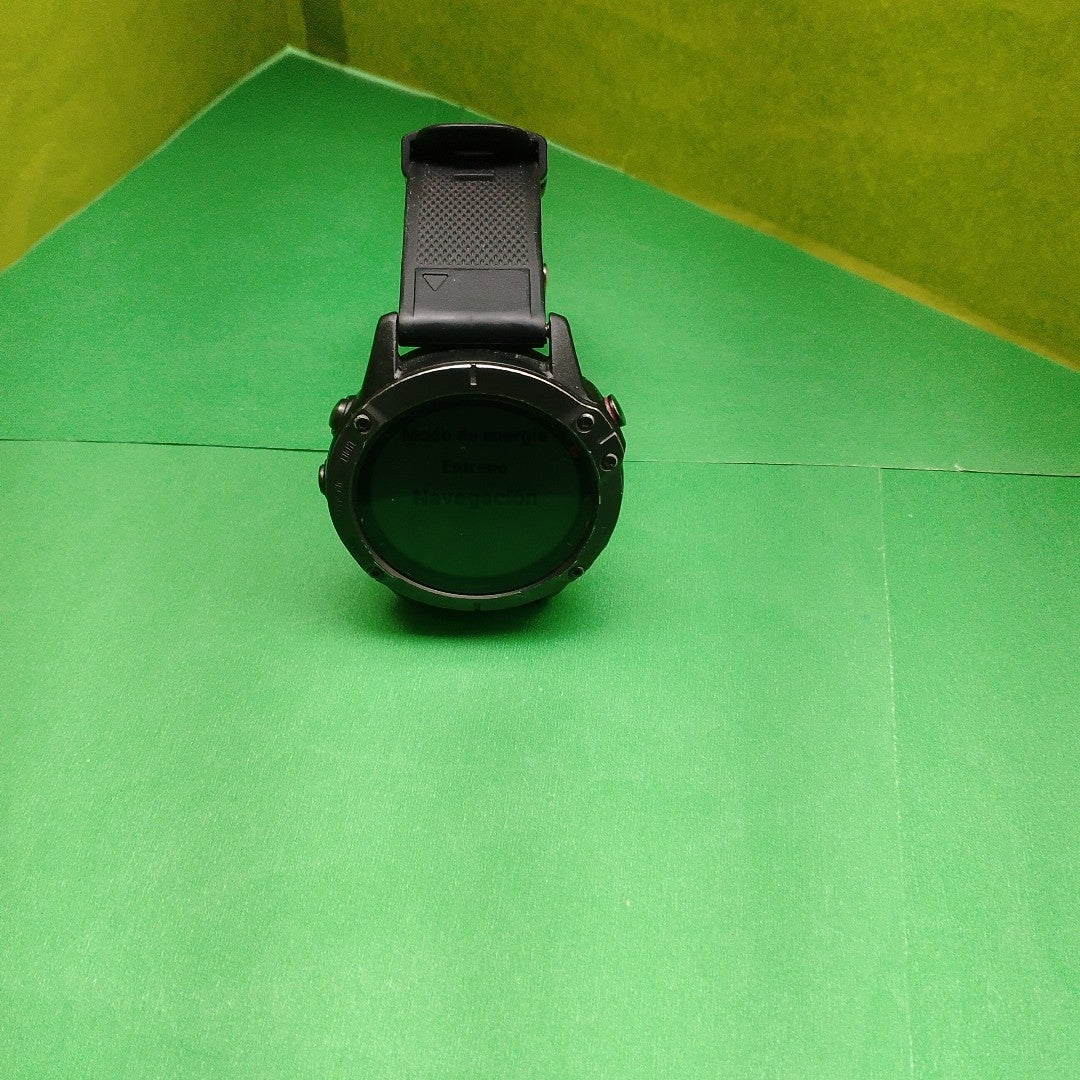 SMARTWATCH GARMIN FENIX 6 47 MM GPS (SEMINUEVO)