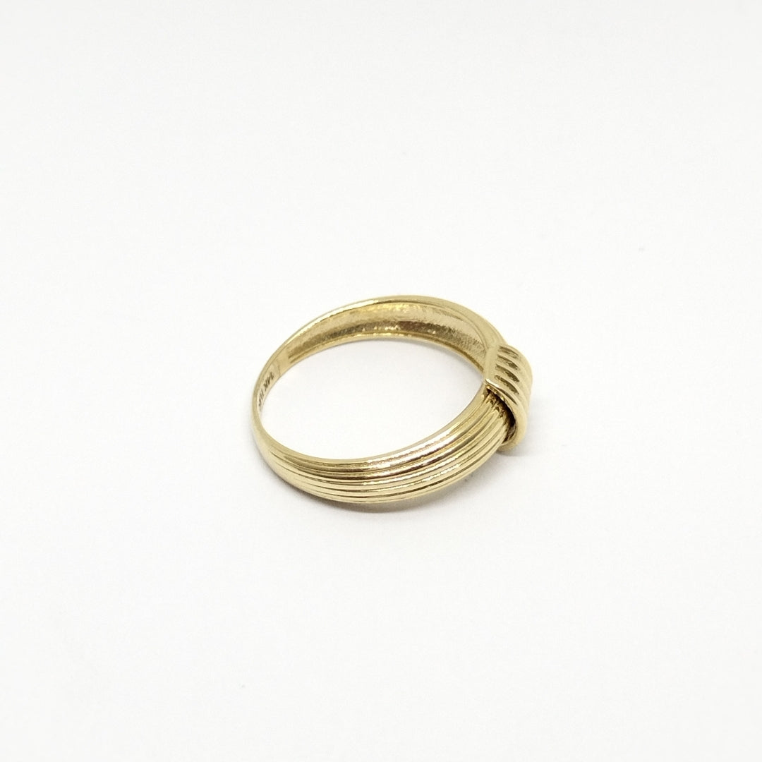 ANILLOS DAMA ORO 14K 2.5 (NUEVO)