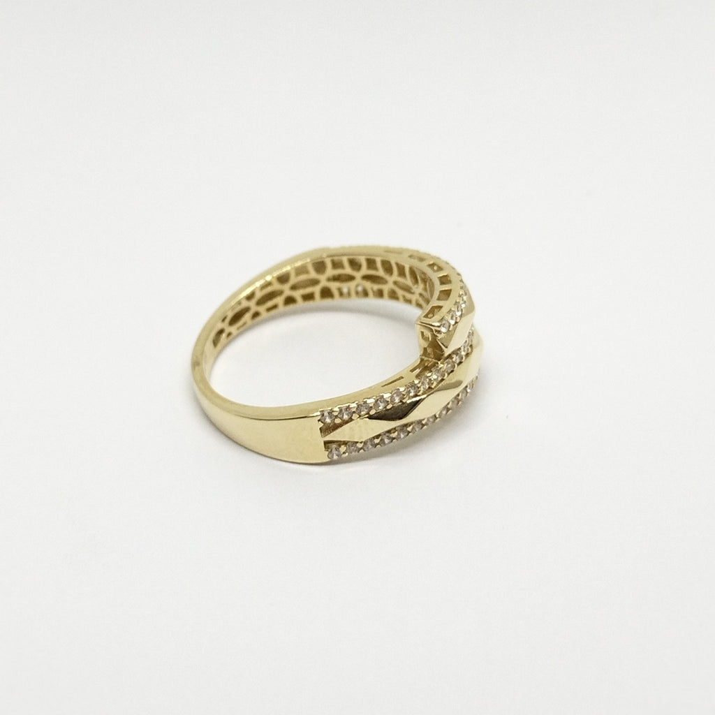 ANILLOS DAMA ORO 14K 2.8 (NUEVO)