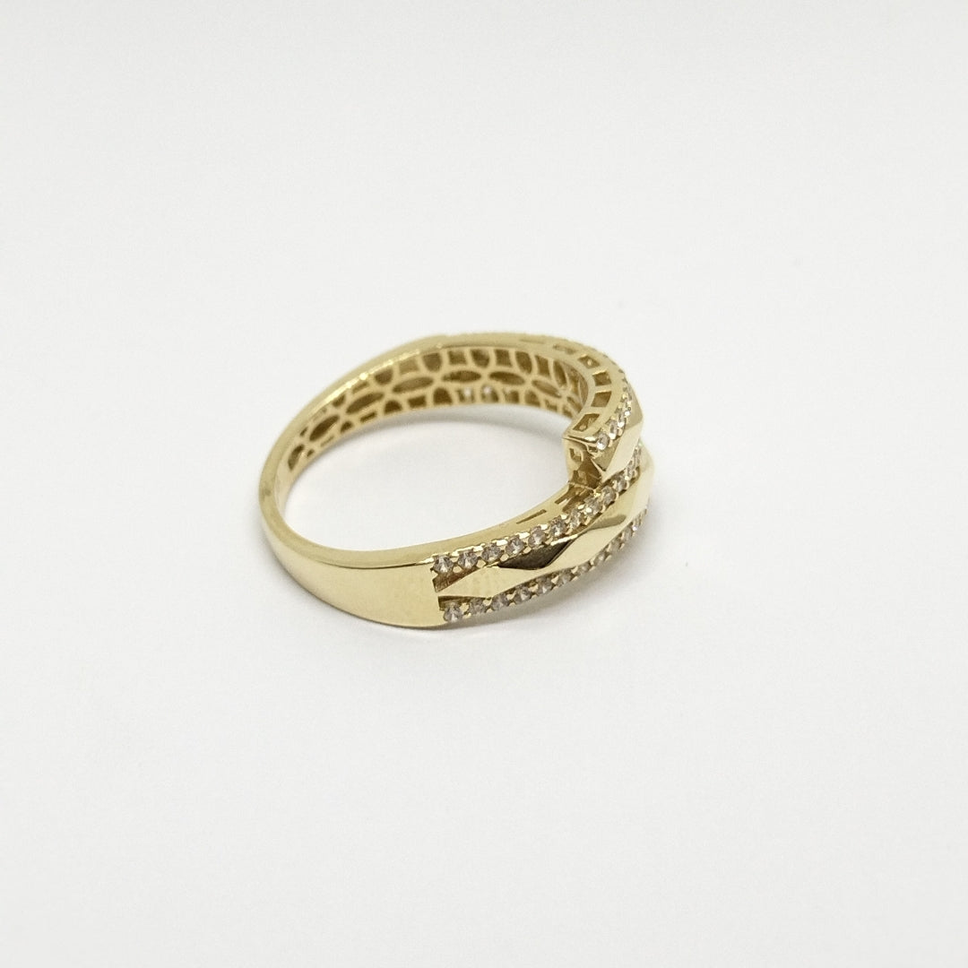 ANILLOS DAMA ORO 14K 2.8 (NUEVO)