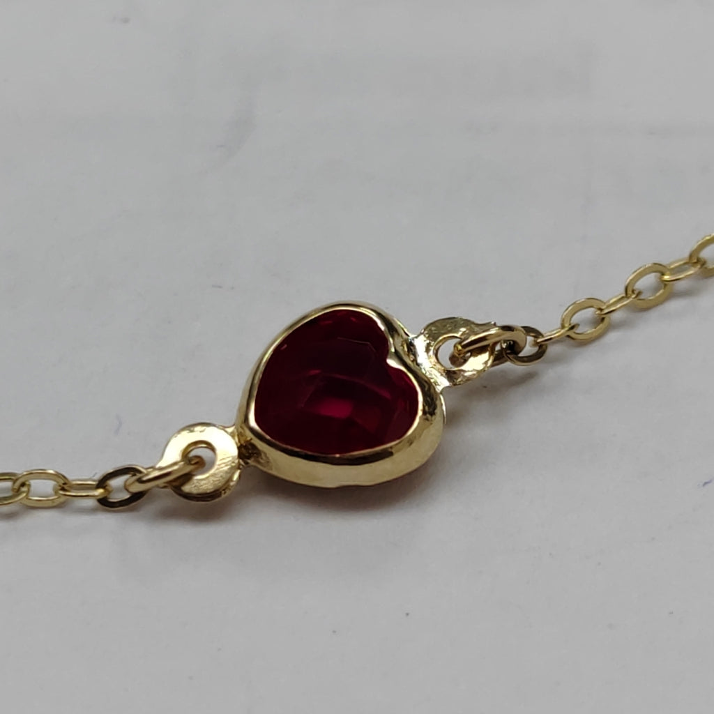 PULSERAS DAMA ORO 14K 2.4 (NUEVO)