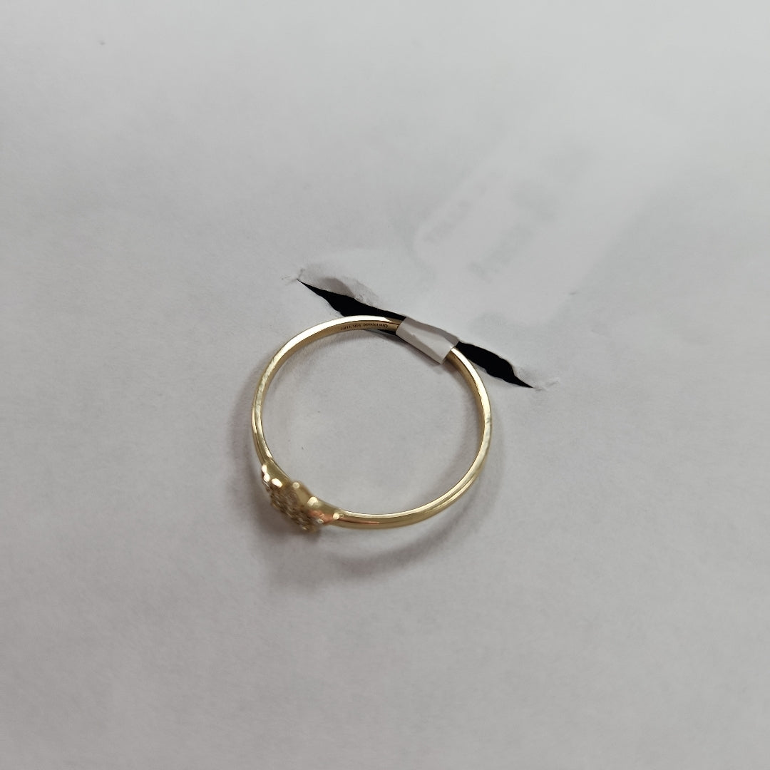 ANILLOS DAMA ORO 14K 1.1 (NUEVO)