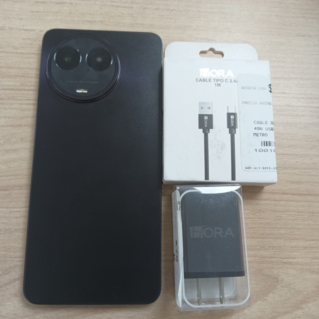 CELULAR REALME 11 5G RMX3780 (2023) 256 GB 8 GB RAM (SEMINUEVO)