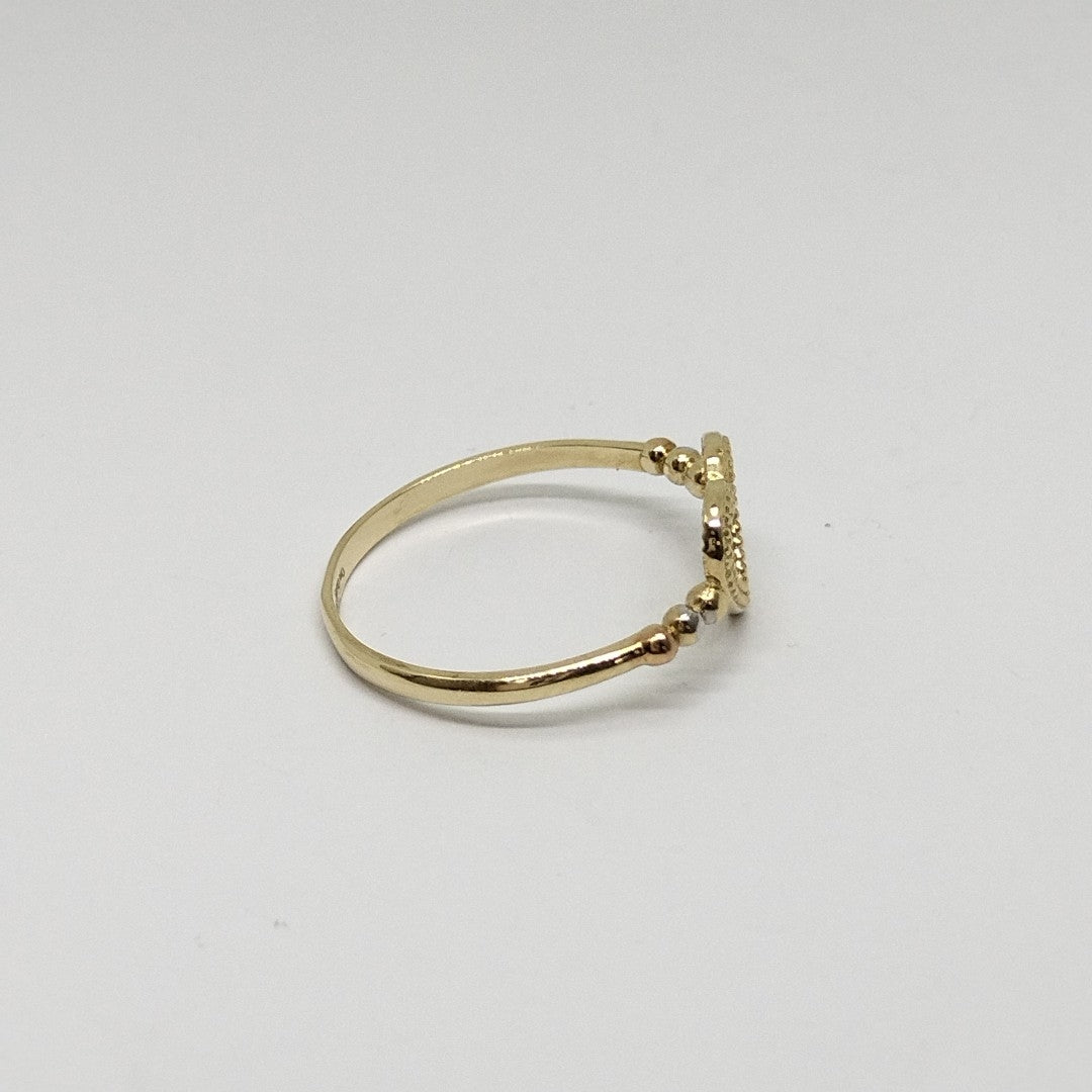 ANILLOS DAMA ORO 14K 1.4 (NUEVO)