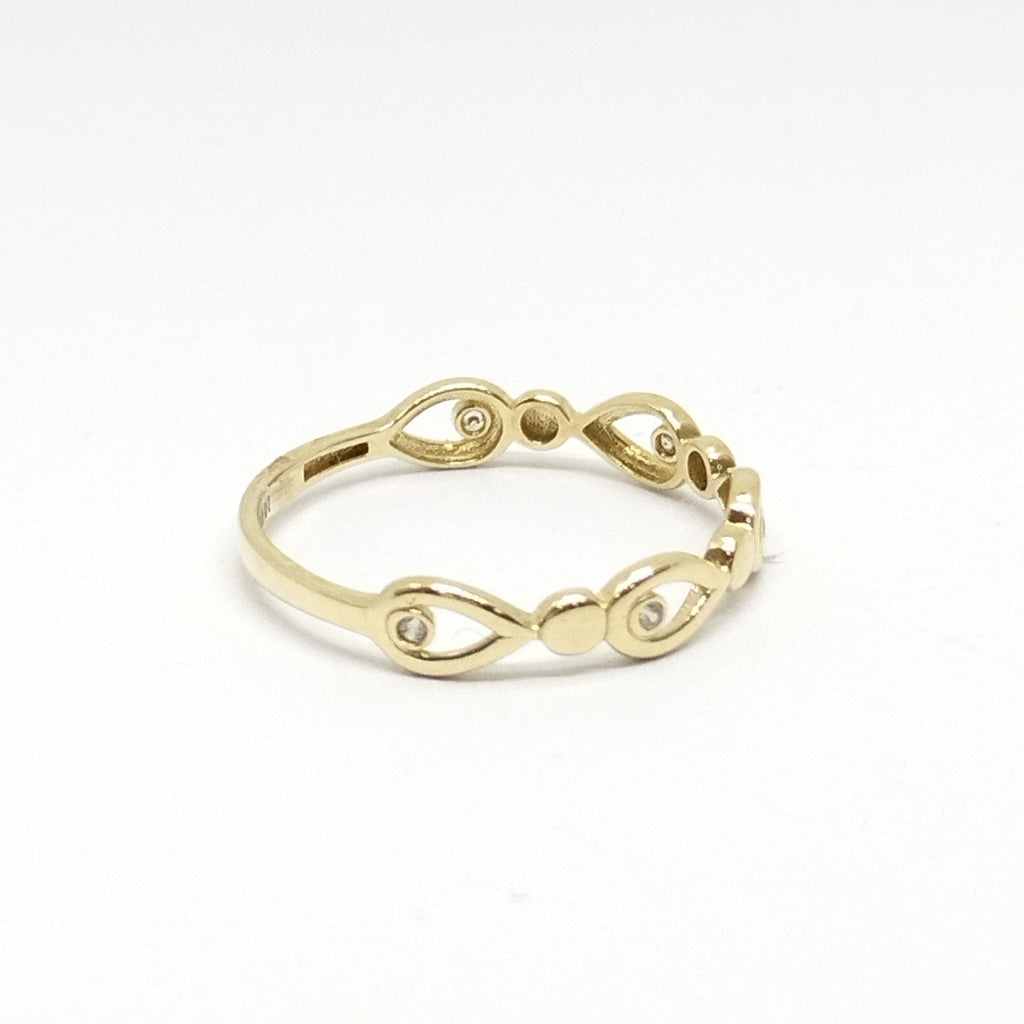 ANILLOS DAMA ORO 14K 1.2 (NUEVO)