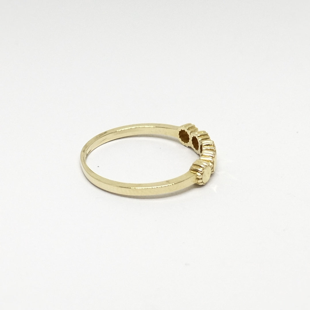 ANILLOS DAMA ORO 10K 1.6 (NUEVO)