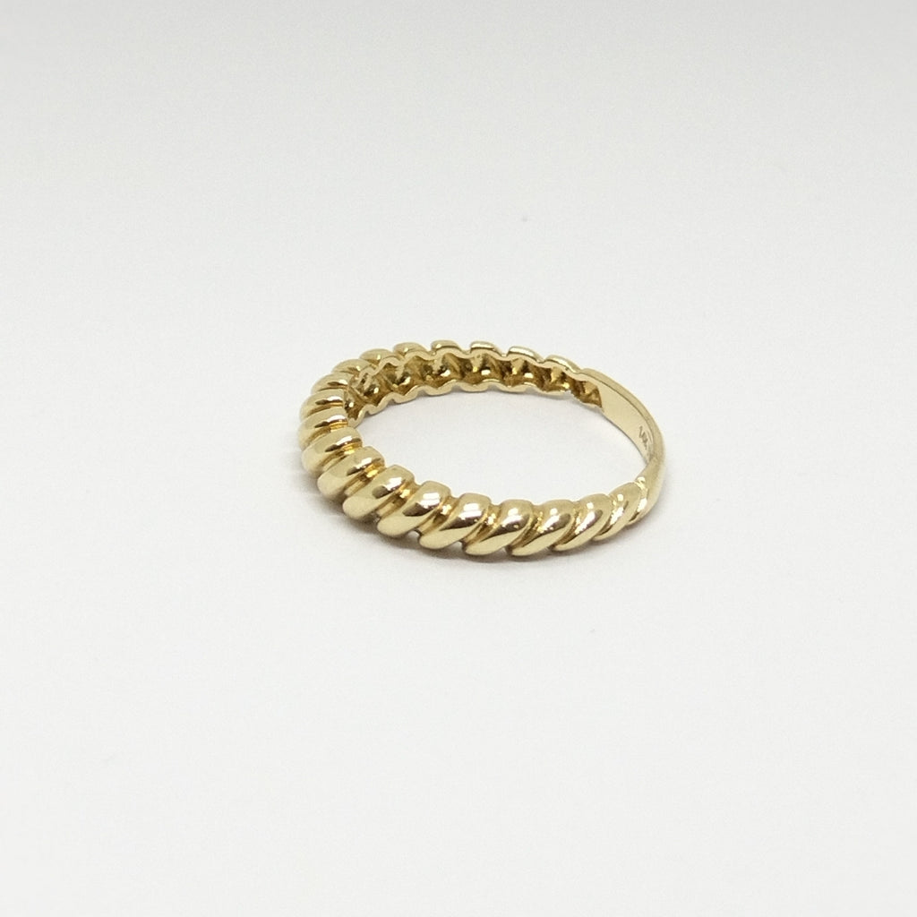 ANILLOS DAMA ORO 14K 2.5 (NUEVO)