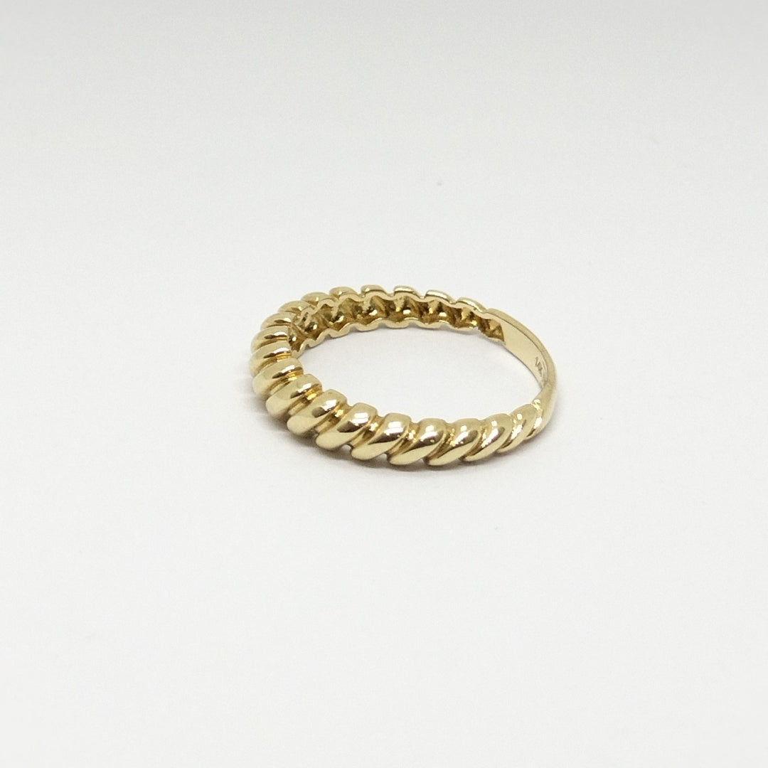 ANILLOS DAMA ORO 14K 2.5 (NUEVO)
