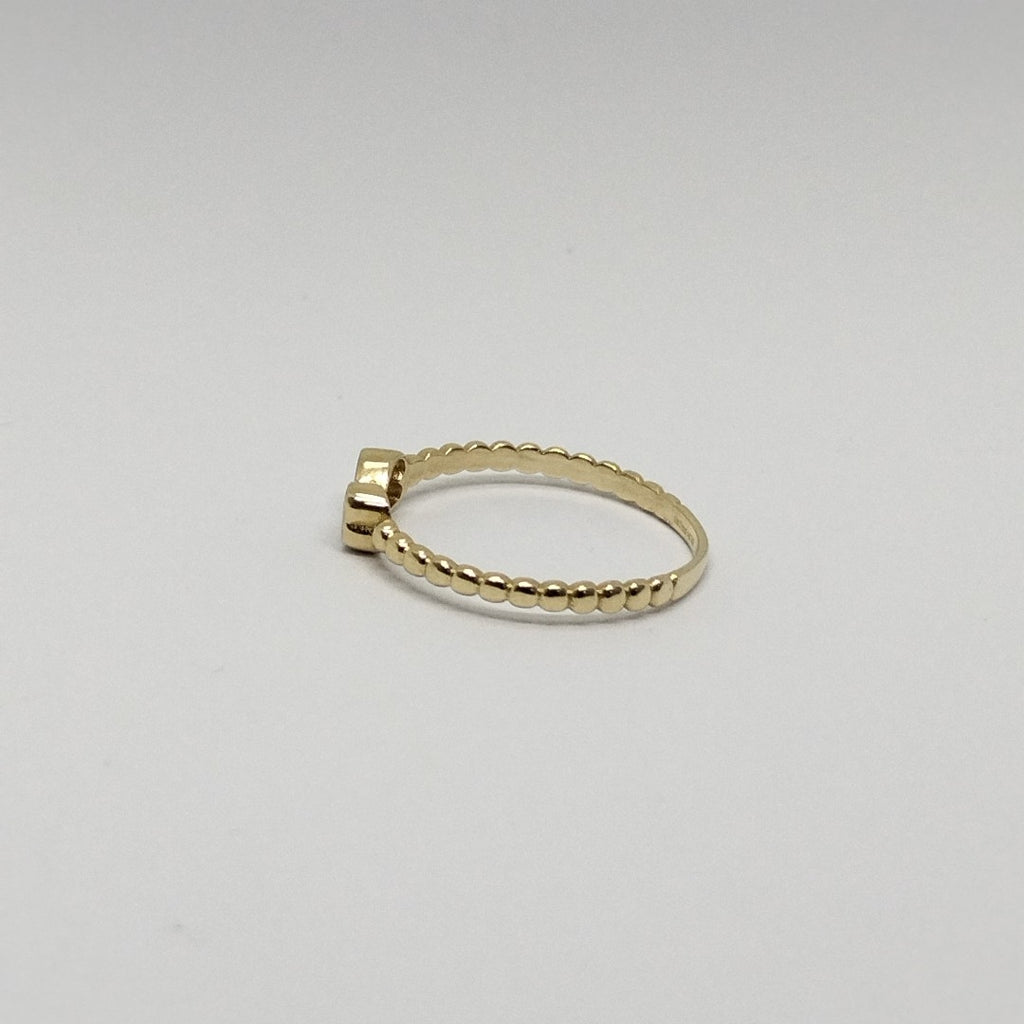 ANILLOS DAMA ORO 14K 1.3 (NUEVO)