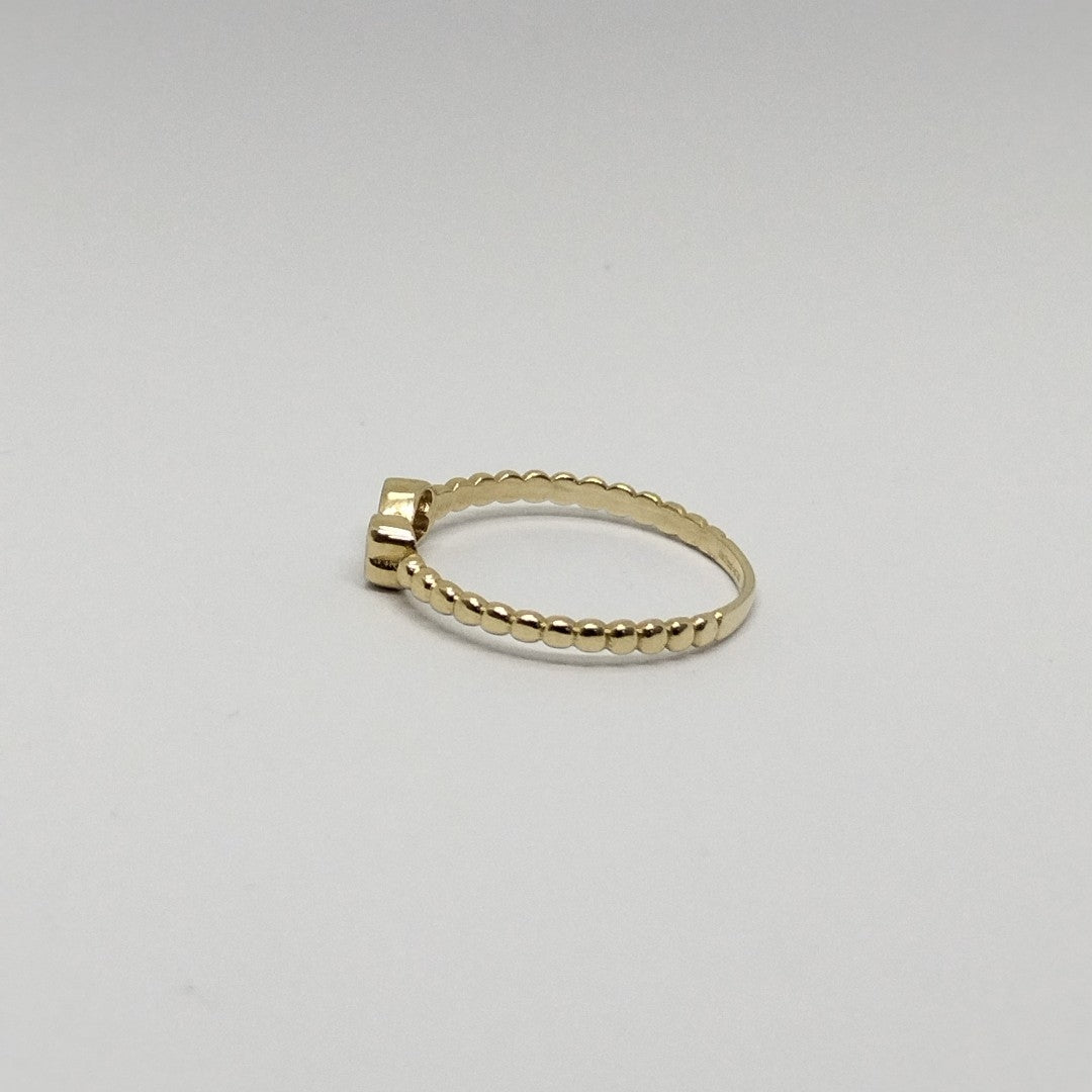 ANILLOS DAMA ORO 14K 1.3 (NUEVO)