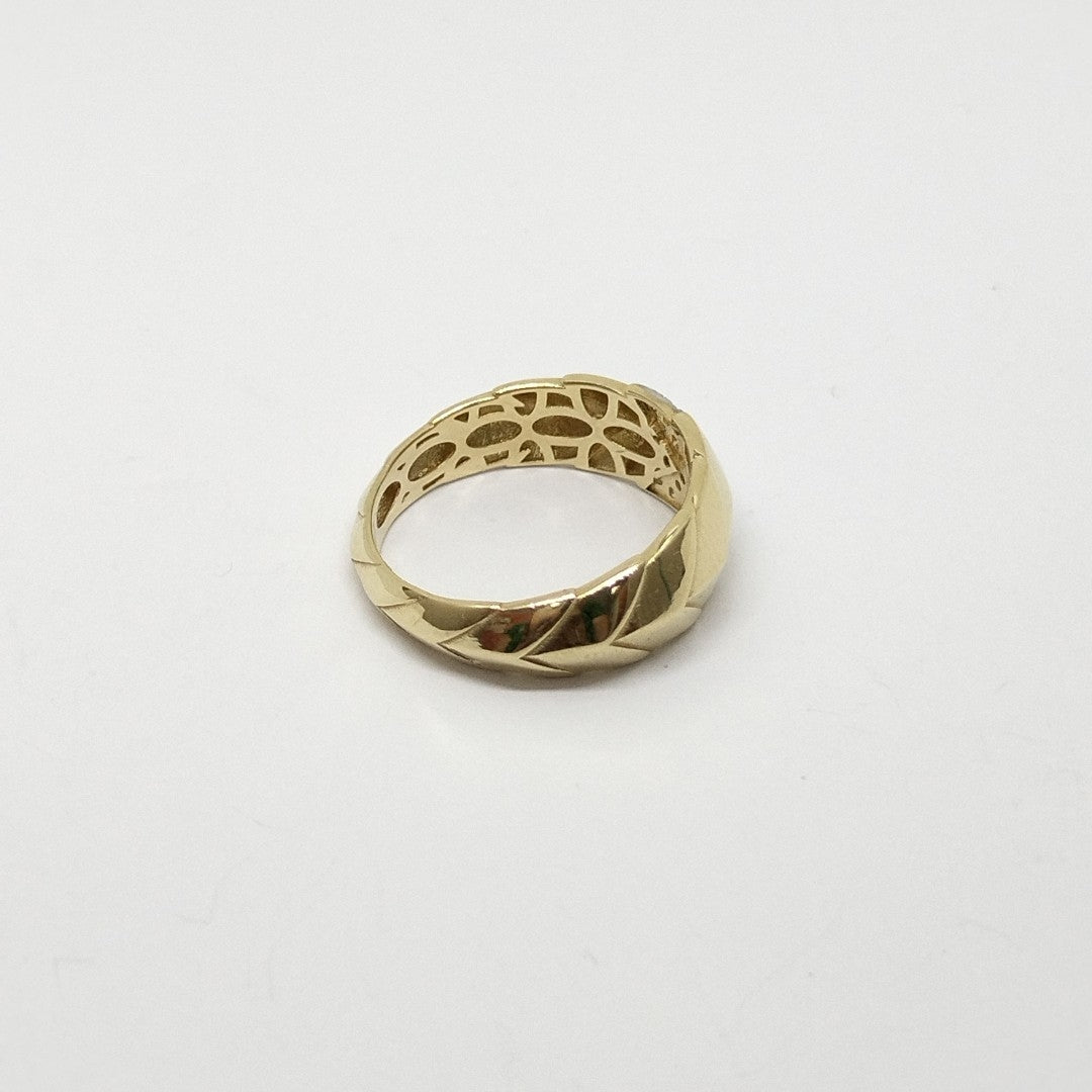 ANILLOS DAMA ORO 14K 3.3 (NUEVO)